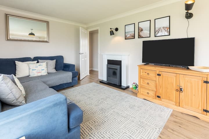 Barley Break - Beach Cottage - Sea Palling