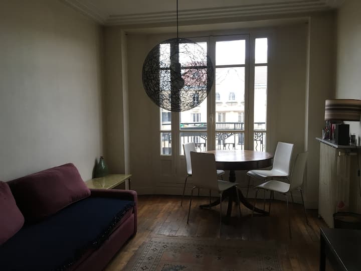 Appartement Cozy Au Nord De Paris (15 Min. Centre) - Clichy-la-Garenne