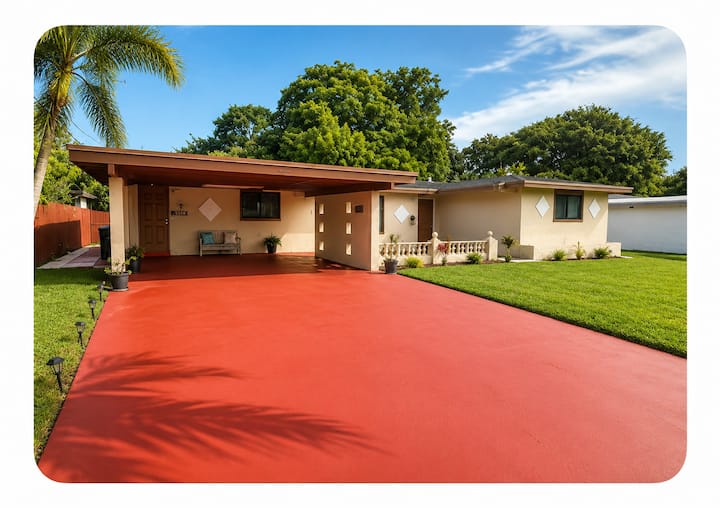 Sylvia's Retreat - Davie