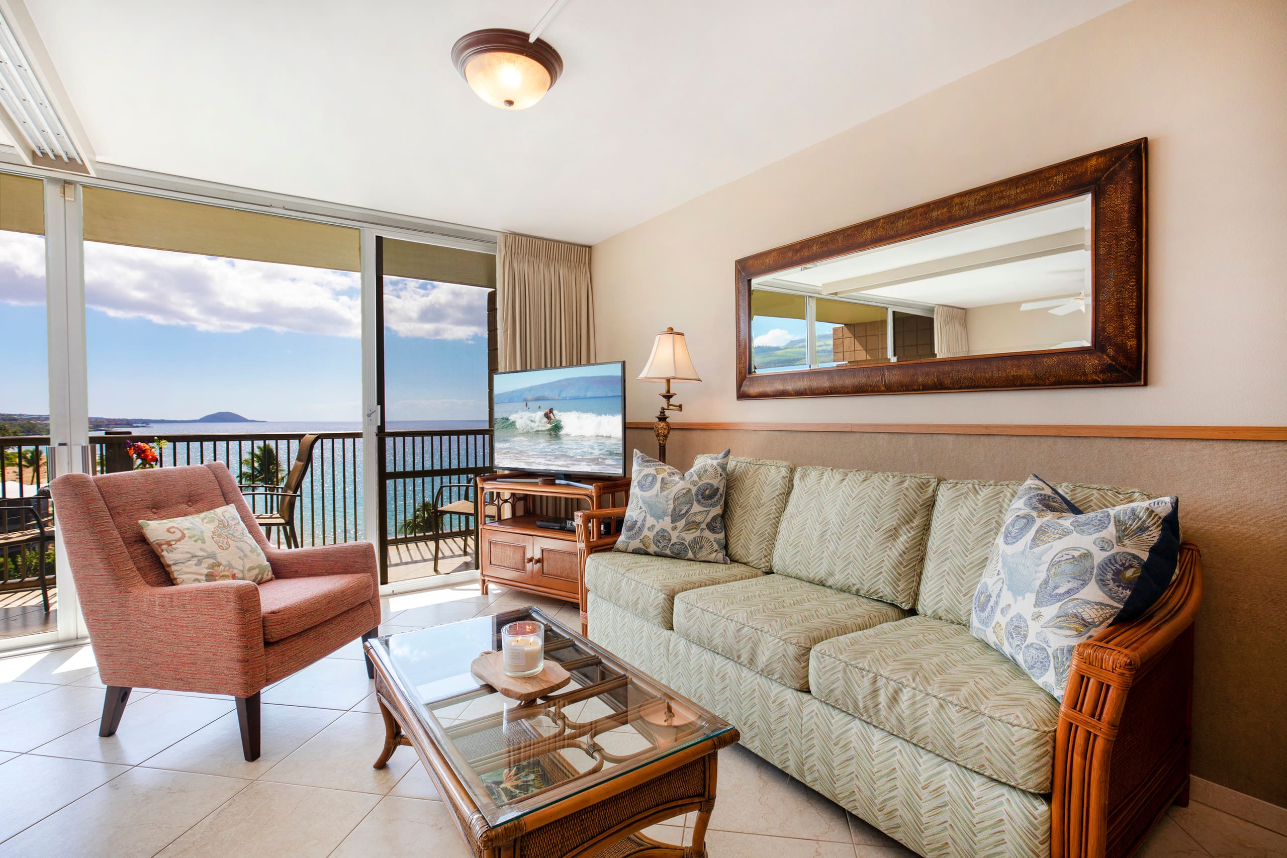 Condo in Kihei · ★4.93 · 1 bedroom · 2 beds · 1 bath - Image 2