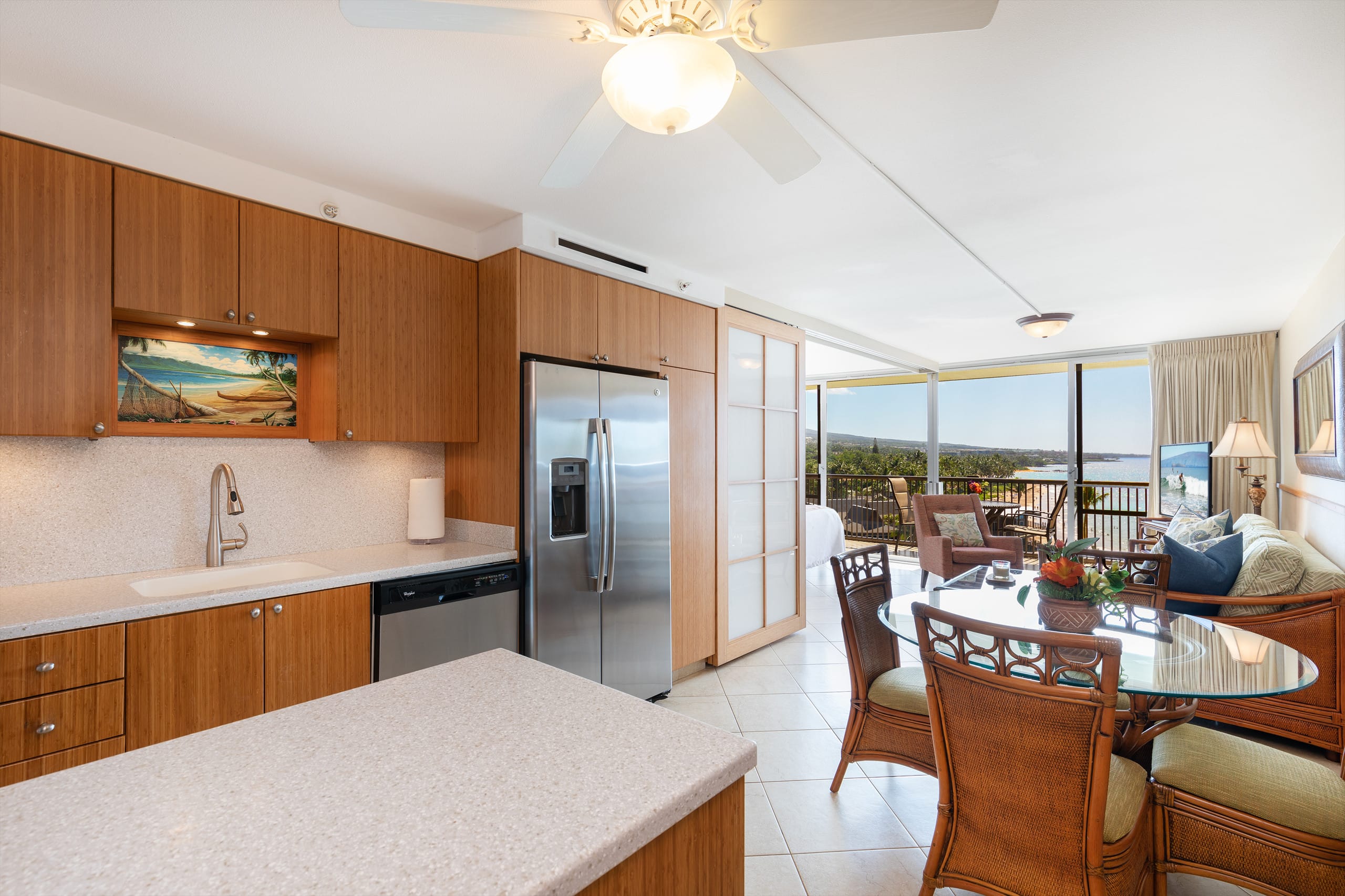 Condo in Kihei · ★4.93 · 1 bedroom · 2 beds · 1 bath - Image 9