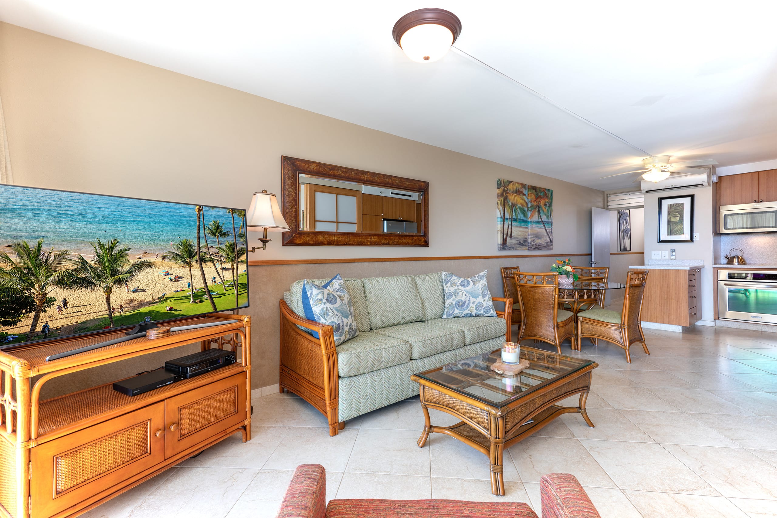Condo in Kihei · ★4.93 · 1 bedroom · 2 beds · 1 bath - Image 7