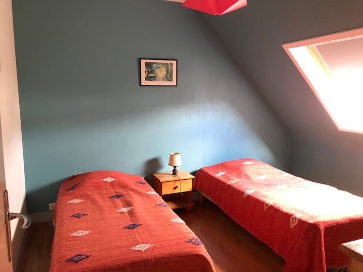 Spálňa 4