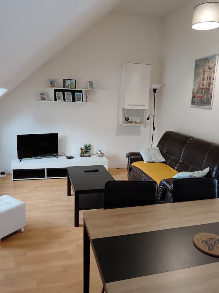 Appartement Au Coeur De Cherbourg. - Cherbourg-Octeville