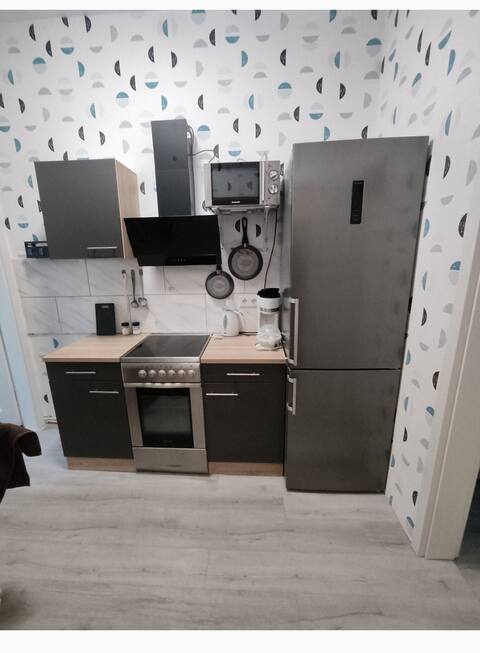 Installer apartment - serious incl. 4 guests