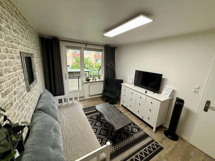 Zwei Zimmer Appartement Ideal Für 1 - 2 Personen - Bremen