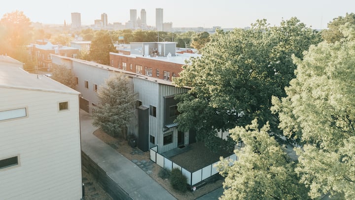 Updated Mid Century Modern - Cherry Street Two - Tulsa, OK