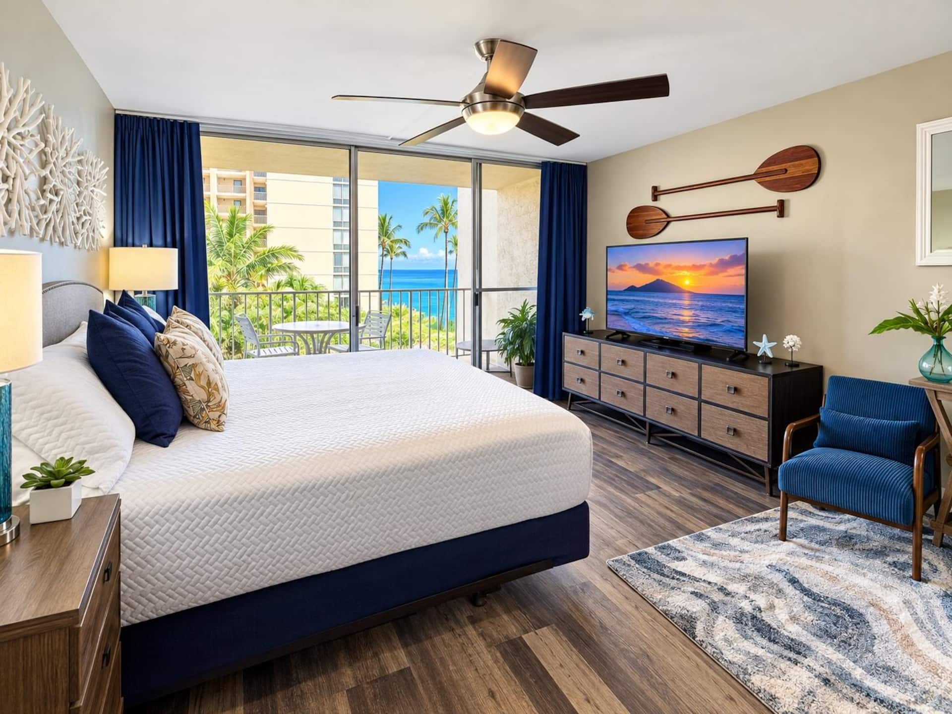 Royal Kahana 318 Studio Condo