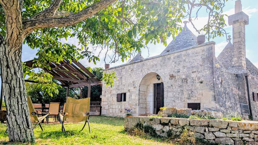 Trullo – agriturismo Trulli Panoramici