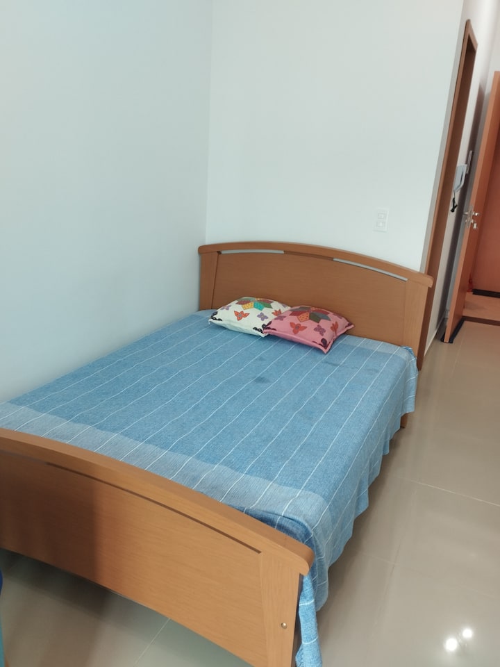 Área de la habitación