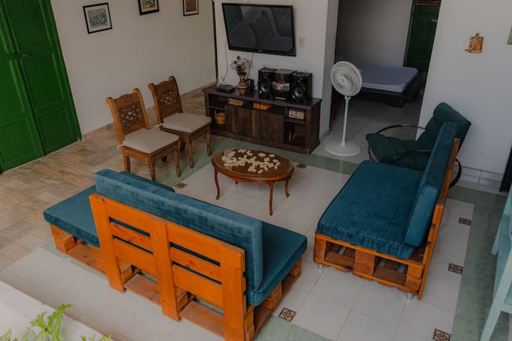 Casa "Un Sueño" En Centro De Utica - Cachipay
