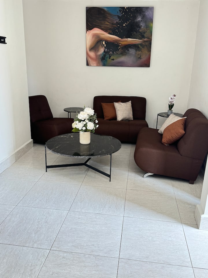 Casa Súper Céntrica, Con Asador, Internet, Clima. - Monterrey