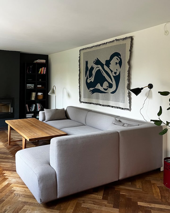 Cosy And Spacious Home - Denmark