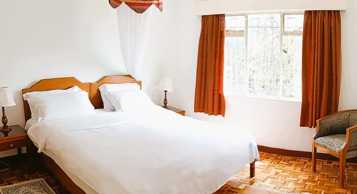 Brookview-serviced Apartments Kilimani - 2 Bedroom - Nairobi