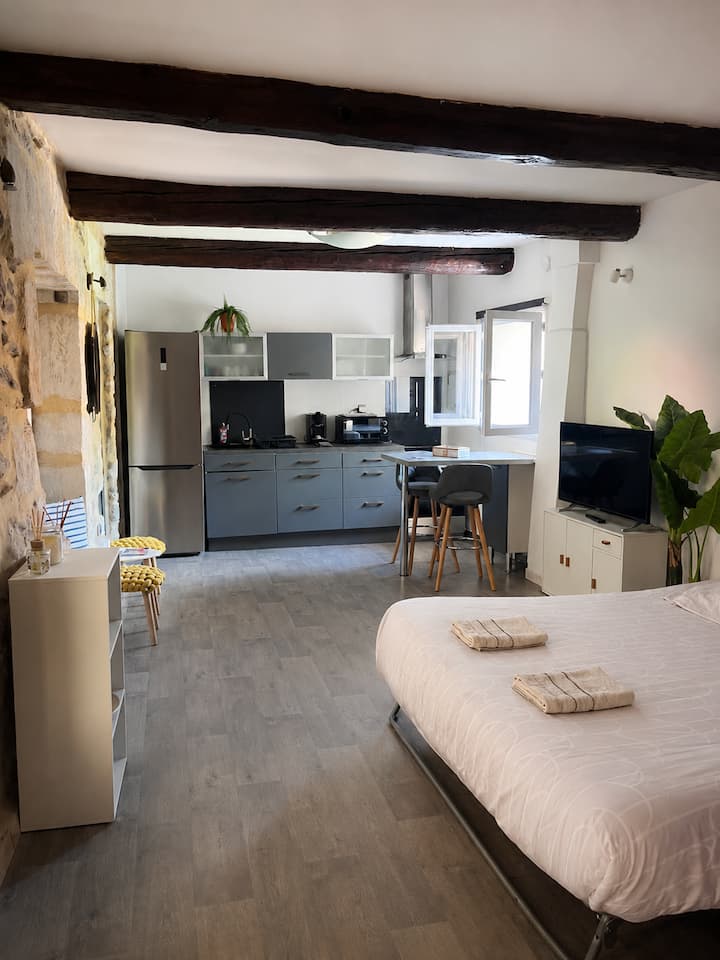 Studio Cosy En Plein Cœur De Sète - Sète