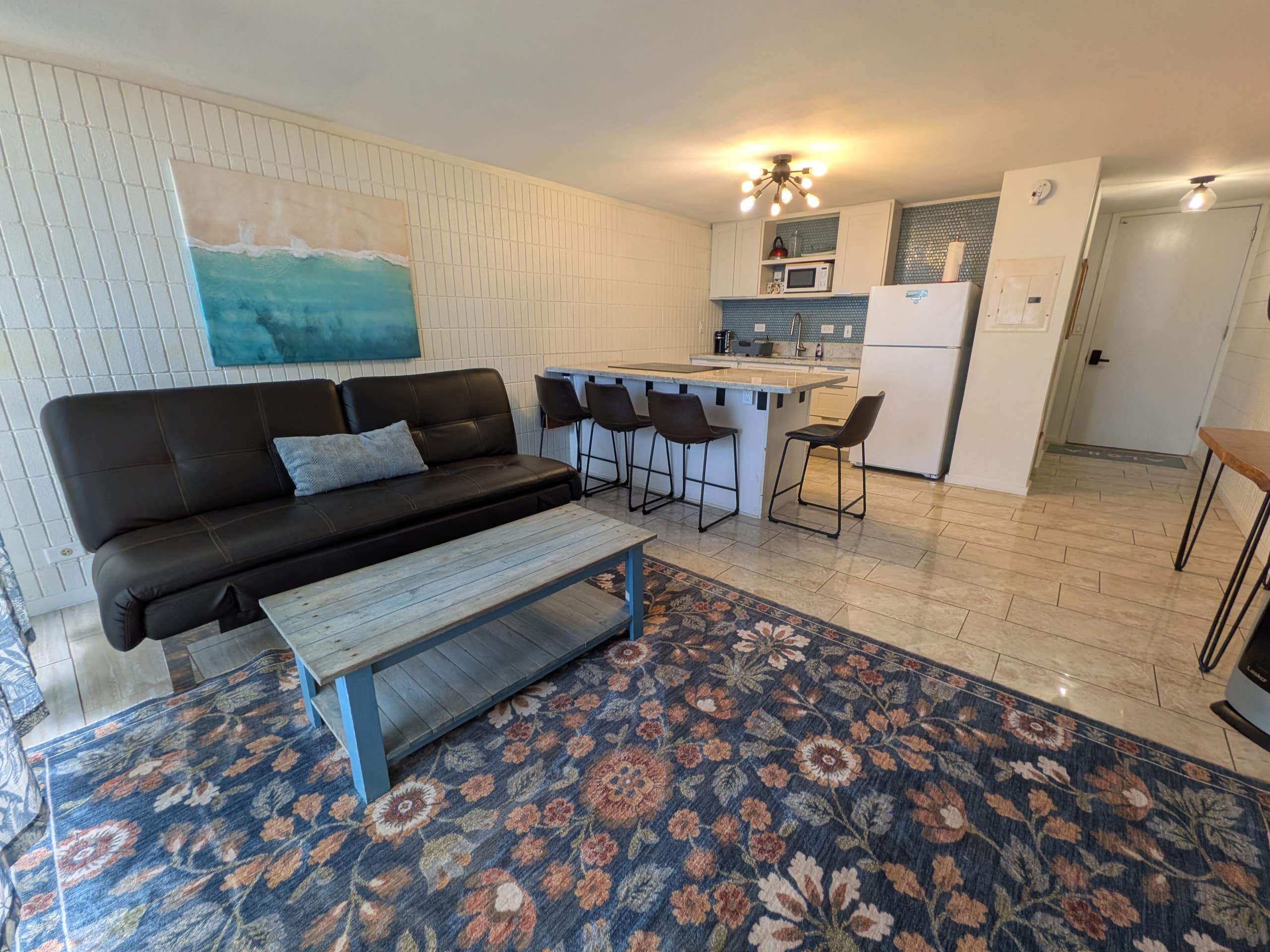 Condo in Hauula · ★4.75 · 1 bedroom · 2 beds · 1 bath - Image 1