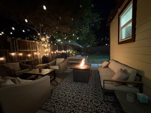 In the heart of the M streets Beautiful Tudor home