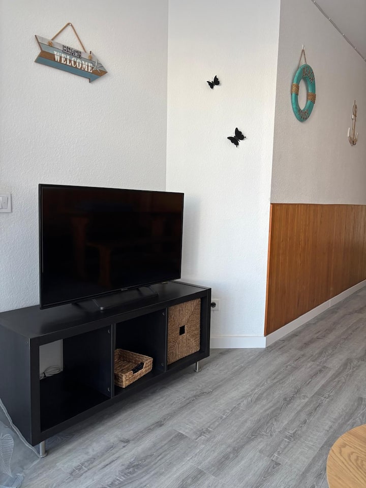 Apartamento Con Terraza Al Canal Y Parking - Peralada