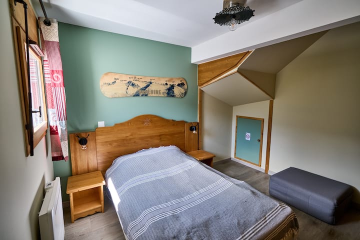 Grande chambre double