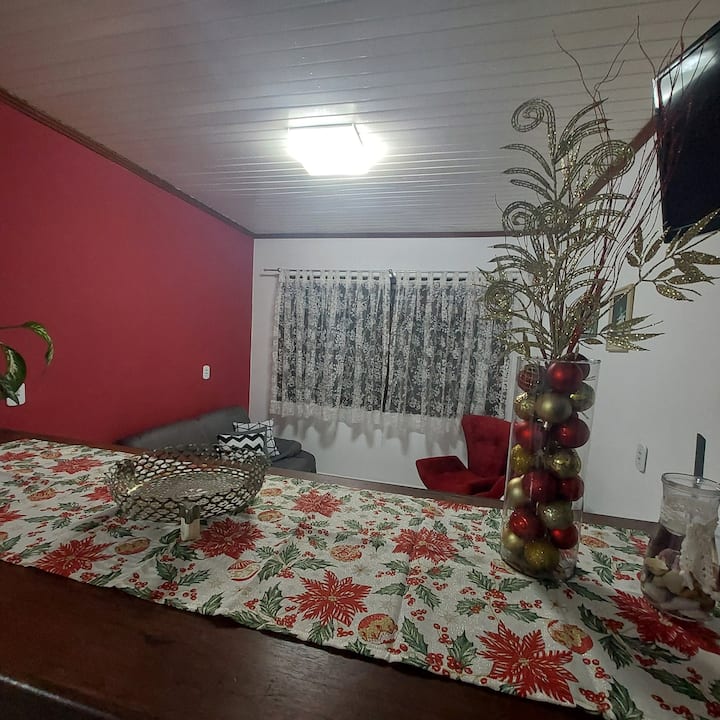 Casa De Praia Aconchegante | Próximo Beto Carrero - Penha