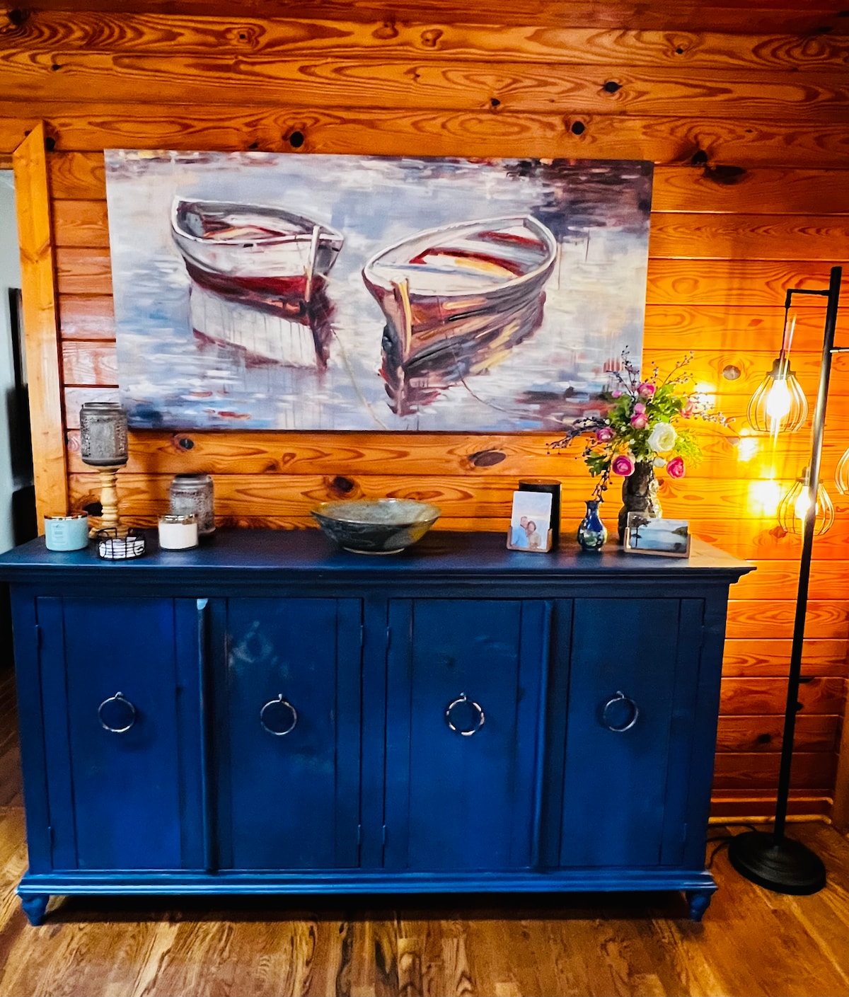 Top performing Airbnb: “Sarah's on the Lake” Blue Ridge, Georgia in Morganton