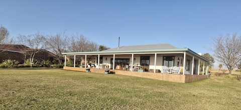 Riverside Farm House
