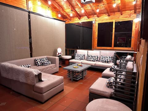 Successful Airbnb property: Finca Bacatá - Entire farmhouse in Guasca