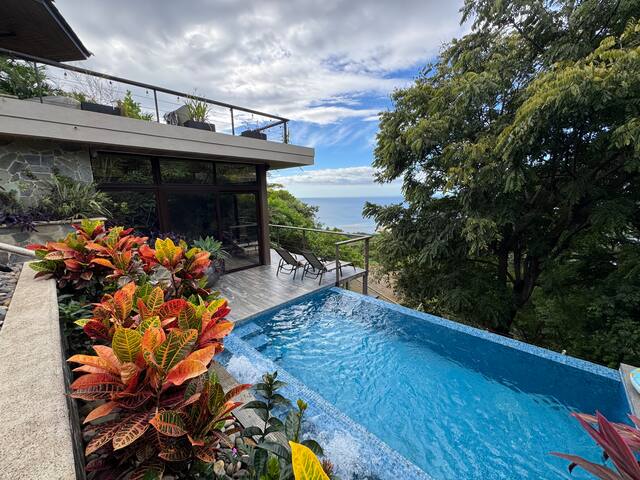 Lower Casita Catalina in Tamarindo w Private Pool