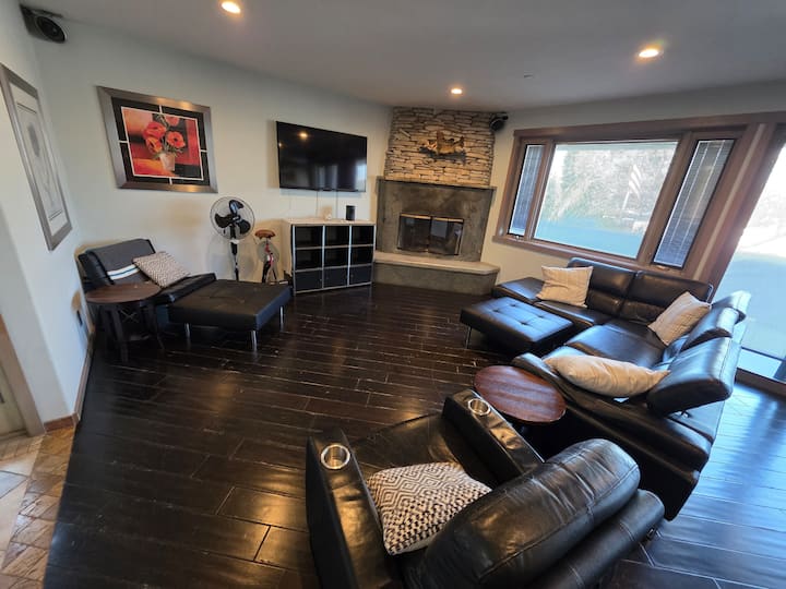 San Clemente Surf Ghetto Ocean View Custom Home - San Clemente, CA