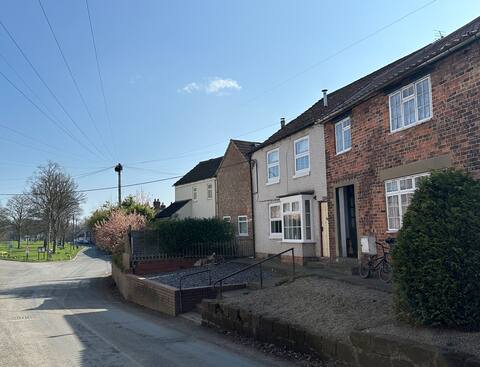 The Old Paper Shop in a Historic Village Location.