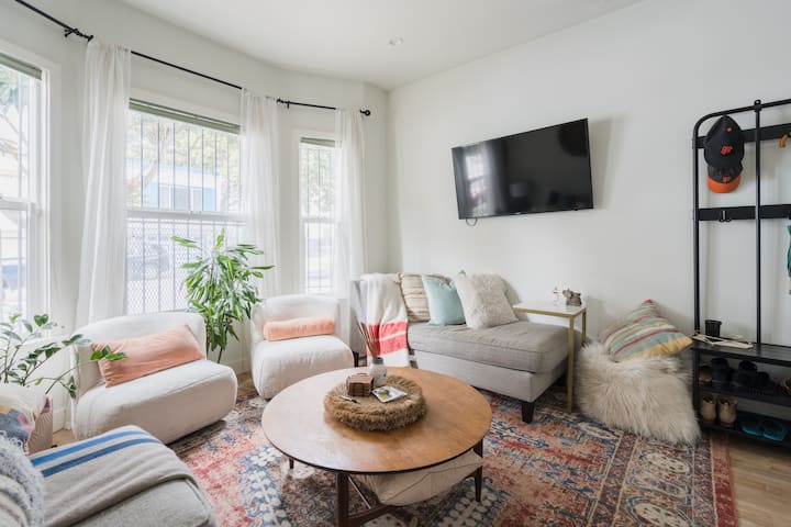 卧室或客厅灵活空间