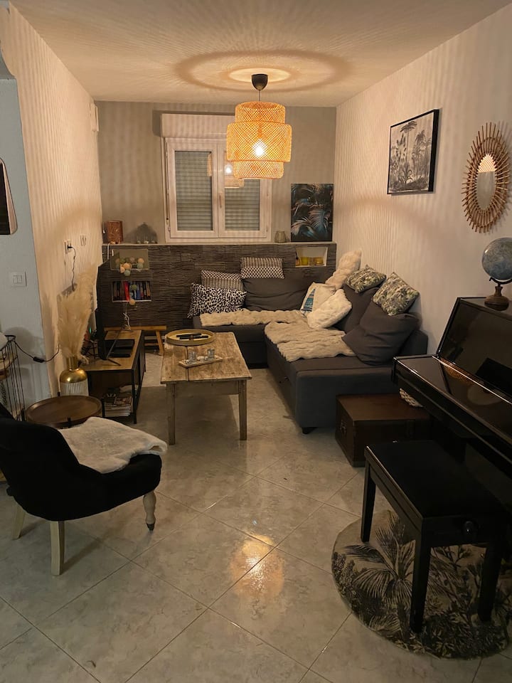 მისაღები ოთახი