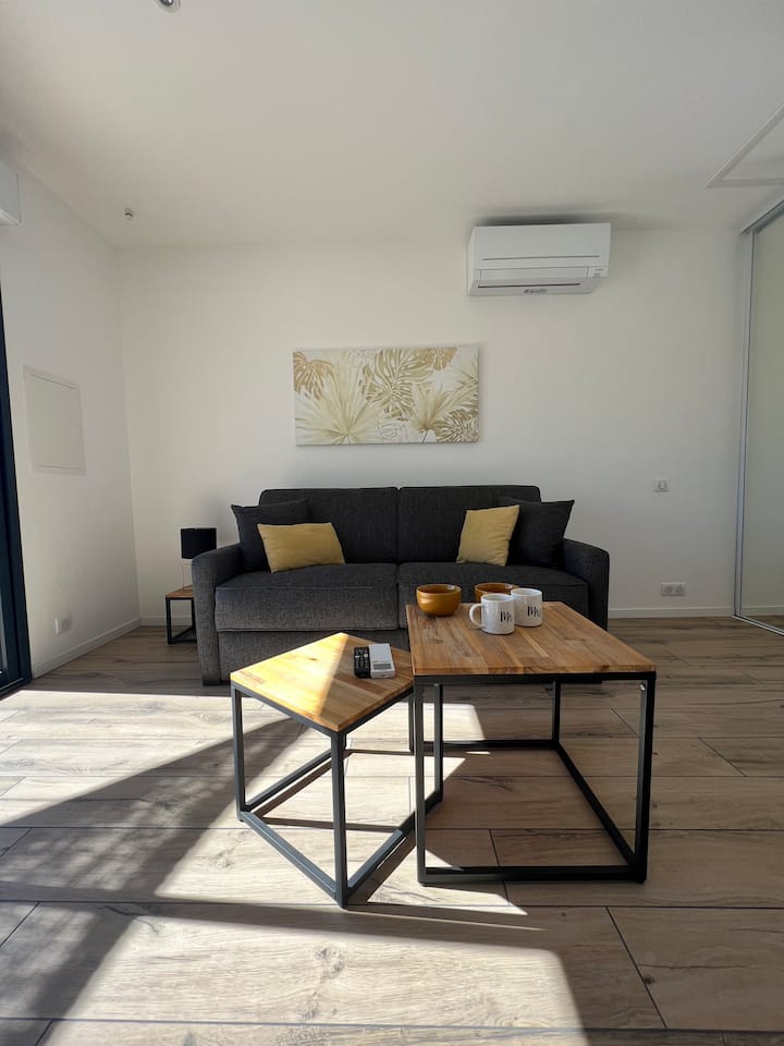 Studio Cosy Dans L’esterel Proche Mer - Montauroux