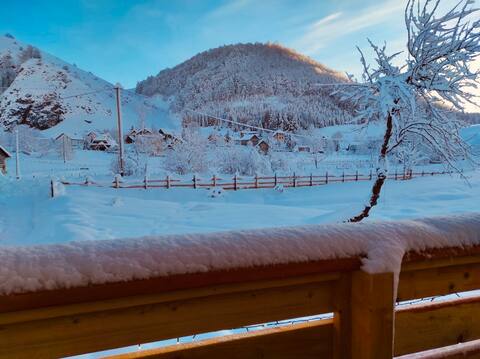 Chalet - Coeur de la Montagne
