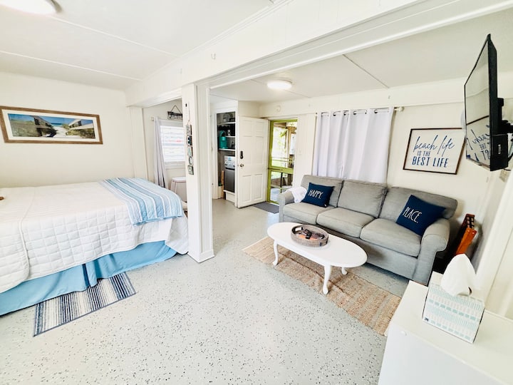 Obx Couples Retreat W/ Tiki Bar + Ocean View - Kill Devil Hills, NC