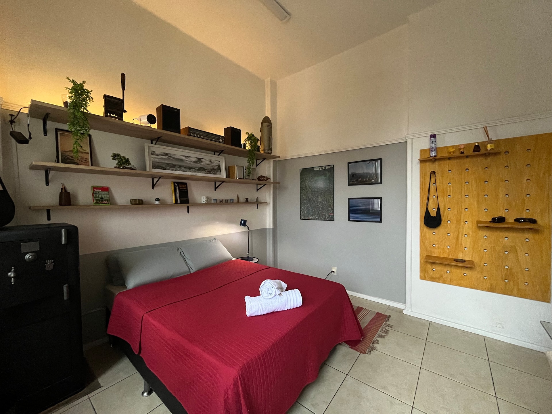 Cozy apartment in downtown Rio
