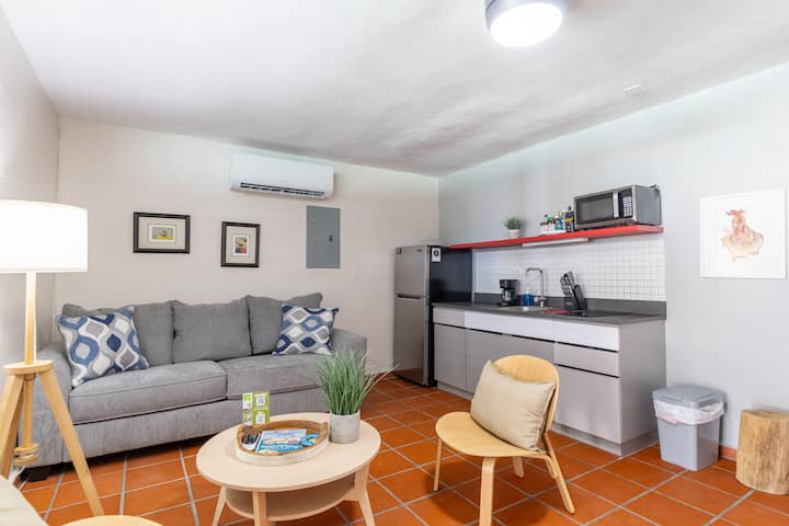 غرفة المعيشة