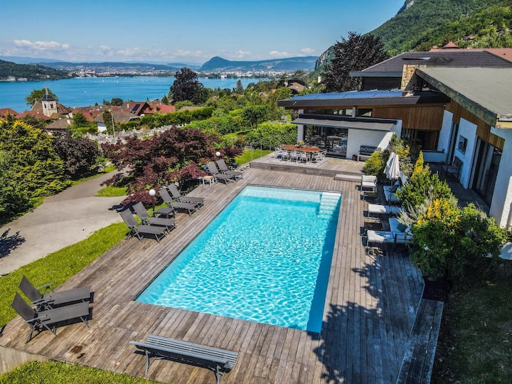 Villa Pladia - Annecy