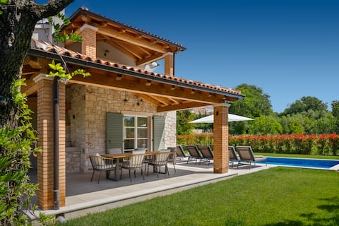 Villa Petra - fully equipped for relaxing holiday