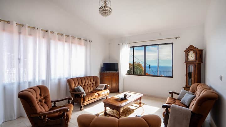 Ideia Cottage - Sea View - 馬德拉