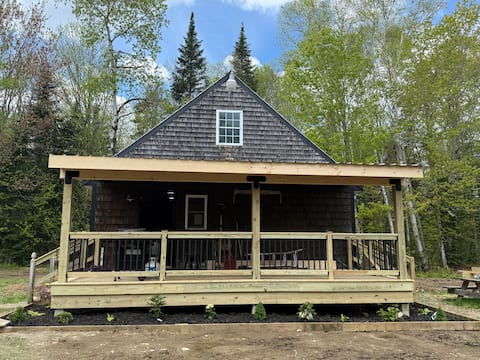 Fox Run Camp in Jackman