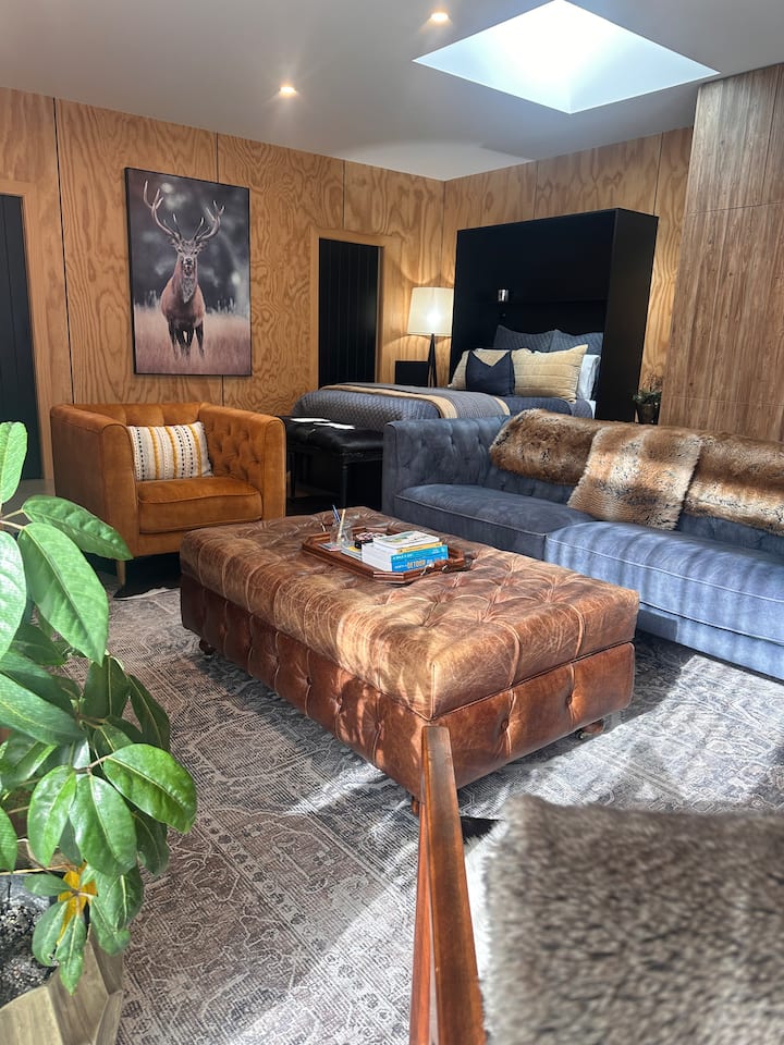 City Spa Retreat - Wellington
