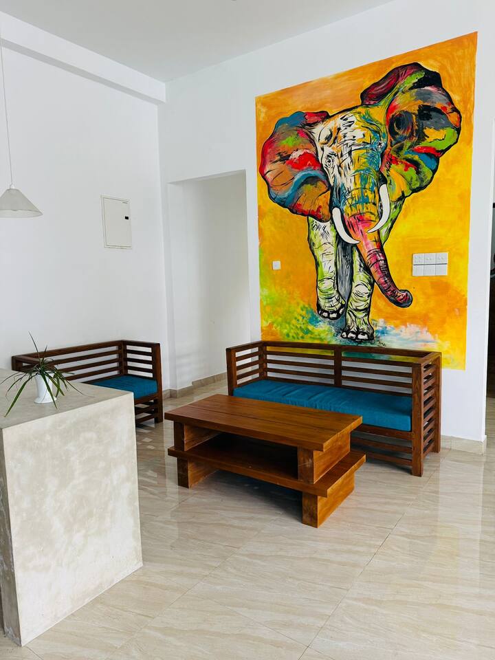 ห้องนั่งเล่น