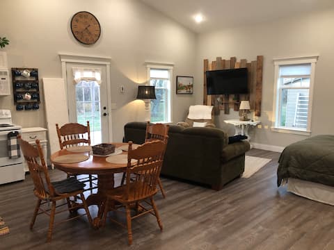 Sokota Suite in the Country