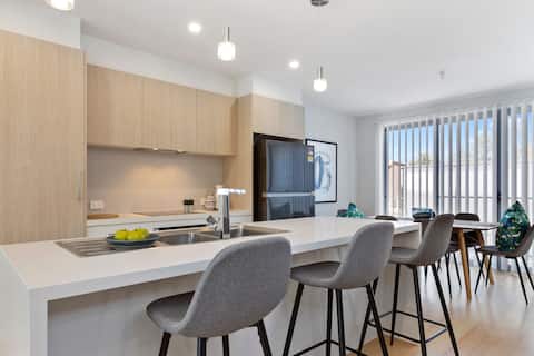 Seaside Apartment 5 Beachfront Location Apollo Bay
