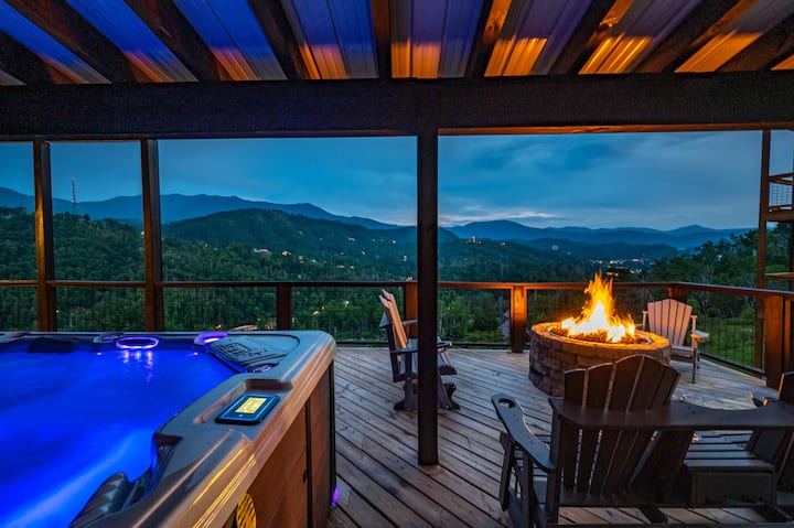 Love On The Horizon - Gatlinburg