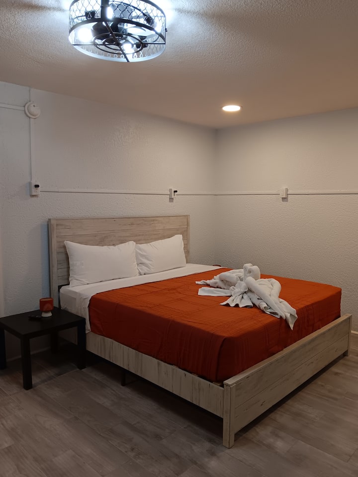 Sehemu ya chumba cha kulala