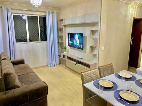 Top Airbnb: Your address in downtown Foz do Iguaçu em Cascavel