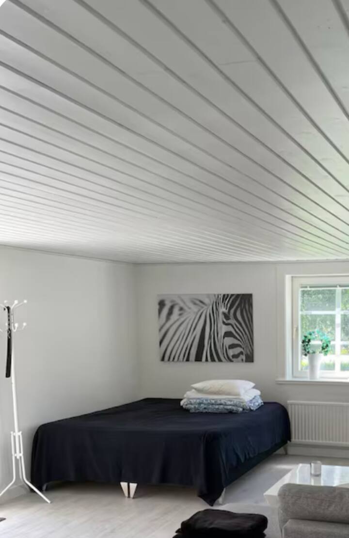 Espace chambre à coucher