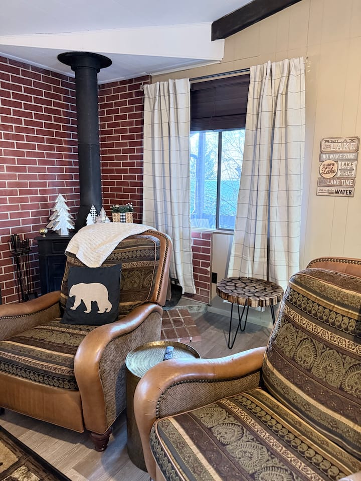 Cozy Cabin 3 Beds 2 Baths @Christopher Creek - Christopher Creek, AZ